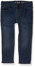 Load image into Gallery viewer, The Children's Place boys Stretch Skinny Jeans, Taft Wash, 4 slim
