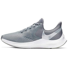 Load image into Gallery viewer, Nike Women's Zoom Winflo 6 Running Shoes, Multicolour (Cool Grey/MTLC Platinum/Wolf Grey/White 2), 9 US
