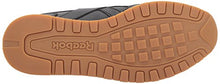Load image into Gallery viewer, Reebok Men's Classic Leather Harman Run Sneaker, US-BLACK/GUM, 8.5 M US
