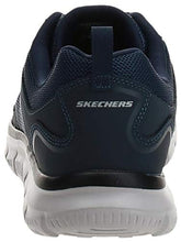 Load image into Gallery viewer, Skechers Track Scloric Navy 11
