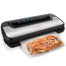 Load image into Gallery viewer, Vacuum Sealer Machine By Mueller | Automatic Vacuum Air Sealing System For Food Preservation w/Starter Kit | Compact Design | Lab Tested | Dry &amp; Moist Food Modes | Led Indicator Lights
