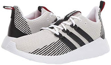 Load image into Gallery viewer, adidas mens Questar Flow road running shoes, White/Black/Raw White, 10 US
