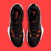Load image into Gallery viewer, Nike mens Jordan Zion 1 Bloodline DA3130-006 Shoes, Black/White/Bright Crimson, 10.5

