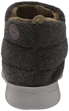 Load image into Gallery viewer, Dearfoams Men's Colt Sport Lounge Closed Back Slipper, Dark Heather Grey, Medium
