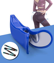 Load image into Gallery viewer, SeaELF Super Kegel Exerciser Pelvic Floor Muscle and Inner Thigh Exerciser for Women Hip Trainer Buttocks Lifting Bladder Control Device Postpartum Rehabilitation Home Gym Workout
