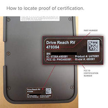 Load image into Gallery viewer, weBoost Drive Reach RV - Cell Phone Signal Booster kit | Boosts 4G LTE &amp; 5G for All U.S. Carriers - Verizon, AT&amp;T, T-Mobile &amp; more | Made in the U.S. | FCC Approved (model 470354)
