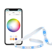 Load image into Gallery viewer, Eve Light Strip - Apple HomeKit Smart Home LED Lights Strip, Full Color Spectrum and White, 1800 Lumens
