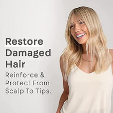 Load image into Gallery viewer, NatureLab Perfect Repair Treatment Masque - Deep Conditioning Hydrating Hair Masque for Dry, Damaged Hair - Bamboo Stem Cells, Keratin, Argan + Prickly Pear Oil - Paraben-Free (6.7 fl oz/200 ml)

