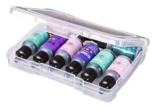 Load image into Gallery viewer, ArtBin 6946AB Photo &amp; Craft Organizer 4" x 6" Box, [1] Plastic Storage Case, Clear
