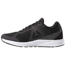 Load image into Gallery viewer, Reebok Men's Endless Road Running Shoe, Black/True Grey/White, 14 4E US
