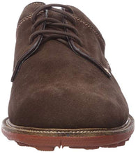 Load image into Gallery viewer, FootJoy Men's Club Casuals-Previous Season Style Brown 12 M Sneaker, Chocolate Suede, US
