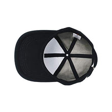 Load image into Gallery viewer, RadiArmor EMF Blocking Hat – Unisex Hat with EMF Blocking Liner That Blocks Over 99% of High Frequency RF Radiation Black
