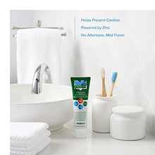 Load image into Gallery viewer, SmartMouth Premium Zinc Ion Toothpaste, Helps with Cavity, Enamel &amp; Plaque, Mild Mint, 6 oz, 4 Pack
