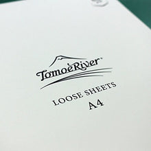 Load image into Gallery viewer, Tomoe River FP 68gsm Loose Sheet, 8.27 x 11.7", 50 Sheets/Pack, Cream (TMR-A4P-68Y)
