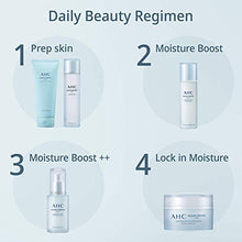 Load image into Gallery viewer, AHC Face Serum Aqualuronic Hydrating Aqualuronic Korean Skincare 1.01 oz
