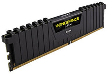 Load image into Gallery viewer, Corsair Vengeance LPX 32GB (4x8GB) DDR4 3000 (PC4-24000) C16 1.35V Desktop memory - black PC memory CMK32GX4M4D3000C16
