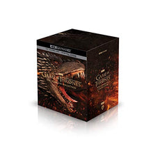 Load image into Gallery viewer, Game of Thrones: The Complete Collection (4K UHD + Digital Copy) [Blu-ray]
