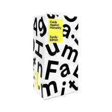 Load image into Gallery viewer, Cards Against Humanity: Family Edition • The Actual Official Family Edition of CAH • Ages 8+

