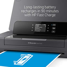 Load image into Gallery viewer, HP OfficeJet 200 Portable Printer with Wireless &amp; Mobile Printing (CZ993A)
