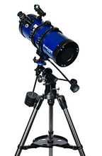 Load image into Gallery viewer, Meade Instruments – Polaris 127mm Aperture, Portable Backyard Reflecting Astronomy Telescope for Beginners –Stable German Equatorial (GEM) Manual Mount – Multiple Eyepieces &amp; Accessories Included
