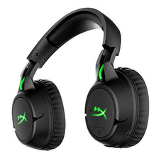 Load image into Gallery viewer, HyperX CloudX Flight – Wireless Gaming Headset, Official Xbox Licensed for Xbox One, Game and Chat Mixer, Memory Foam Ear Cushions, Detachable Noise-Cancellation Microphone
