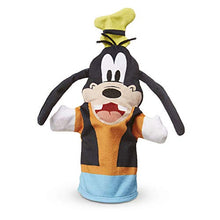 Load image into Gallery viewer, Melissa &amp; Doug Disney Mickey Mouse &amp; Friends Soft &amp; Cuddly Hand Puppets
