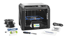 Load image into Gallery viewer, Dremel - 3D45-01 DigiLab 3D45 3D Printer w/Filament, PC &amp; MAC OS, Chromebook, iPad Compatible, Built-in HD Camera, Heated Build Plate, Nylon, ECO ABS, PETG, PLA Print Capability black
