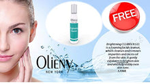 Load image into Gallery viewer, Acne spot Treatment Skin Serum Vitamin C, E and niacin amide Vitamin B3, B5, Acscanex for scars remove 50ML plus Face Cleanser 120Ml FREE
