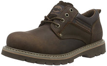 Load image into Gallery viewer, Dockers by Gerli Men's Oxford Lace-Up, Brown Cafe 320, 8
