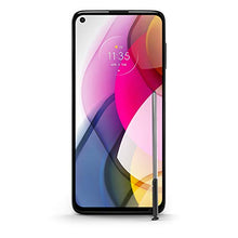 Load image into Gallery viewer, Moto G stylus | 2021 | 2-Day battery | Unlocked | Made for US by Motorola | 4/128GB | 48MP Camera | Black
