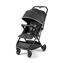 Load image into Gallery viewer, Summer 3Dpac CS Lite Compact Fold Stroller, Black – Compact Car Seat Adaptable Baby Stroller – Lightweight Stroller with Convenient One-Hand Fold, Reclining Seat, Extra-Large Canopy, and More
