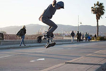 Load image into Gallery viewer, Bamboo Skateboards Mountain Graphic Skateboard Deck Only - More Pop, Lasts Longer Than Maple, Eco Friendly 8.0
