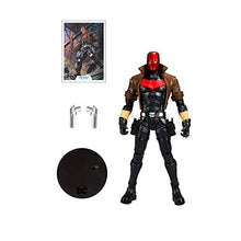 Load image into Gallery viewer, McFarlane Toys DC Multiverse Red Hood 7" Action Figure
