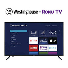 Load image into Gallery viewer, Westinghouse 40 inch Roku Full HD LED Smart TV
