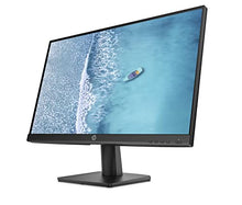 Load image into Gallery viewer, HP 23.8" LED Backlit Monitor, Low Blue Light (V241ib, Black)
