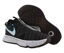 Load image into Gallery viewer, Nike Mens PG 4 CD5079 004 Black/Wolf Grey - Size 10
