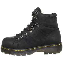 Load image into Gallery viewer, Dr. Martens - Men's Ironbridge Steel Toe Heavy Industry Boots, Black, 10 M US
