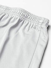 Load image into Gallery viewer, adidas boys Squad 21 Shorts Team Light Grey/White Medium
