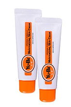 Load image into Gallery viewer, Yu-Be Moisturizing Skin Cream Tube Duo Paraben-Free - Deeply Hydrating Moisturizer for Extra-Dry Skin | Healing and Non-Greasy Skin Cream for Day &amp; Night - 2 x 1 Fl Oz
