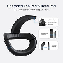 Load image into Gallery viewer, KIWI design Head Strap for Oculus/Meta Quest 2 Accessories Elite Strap for Enhanced Support and Comfort in VR
