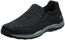 Load image into Gallery viewer, Skechers Men's Expected Gomel Slip-on Loafer,Black,9 M US
