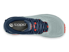 Load image into Gallery viewer, Topo Athletic Men's Ultraventure 2 Comfortable Lightweight 5MM Drop Trail Running Shoes, Athletic Shoes for Trail Running, Stone/Navy, Size 10

