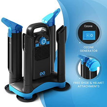 Load image into Gallery viewer, Everlasting Comfort Deodorizing Boot Dryer - Dries in Under 80 Minutes - Shoes, Gloves, &amp; Hats
