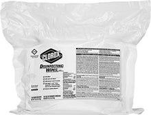 Load image into Gallery viewer, CLOROX Commercial Solutions Disinfecting Wipes, Fresh Scent, 700 Count (Pack of 2) (31428)
