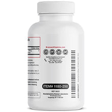 Load image into Gallery viewer, Bronson Beet Root 2000mg Extra Strength 2000mg Per Serving, Promotes Healthy Circulation Supports Heart Health &amp; Stamina, Non-GMO, 250 Vegetarian Tablets
