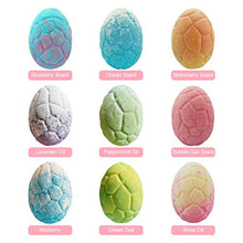 Load image into Gallery viewer, Unicorn Bath Bomb Gift Set with Jewelry Inside, 9 Pack Organic Bath Bomb Gift Set for Kids, Magic Unicorn Bath Bomb with Jewelry for Girls
