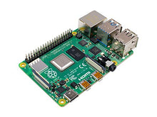 Load image into Gallery viewer, Raspberry Pi 4 Model B 2019 Quad Core 64 Bit WiFi Bluetooth (4GB)
