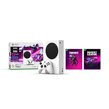 Load image into Gallery viewer, Xbox Series S – Fortnite &amp; Rocket League Bundle
