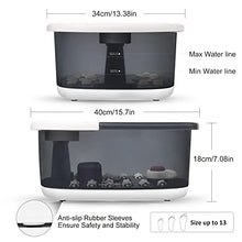 Load image into Gallery viewer, ECARBME Foot Spa Bath Massager with Heat Bubbles and Vibration Massage and Jets, 16OZ Tea Tree Oil Foot Soak Epsom Salt, Pedicure Foot spa with Infrared Light, 22 Rollers &amp; Adjustable Temp
