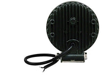 Load image into Gallery viewer, Buyers Products 1492115 4.5 Inch LED Flood Light, Clear With Black Housing

